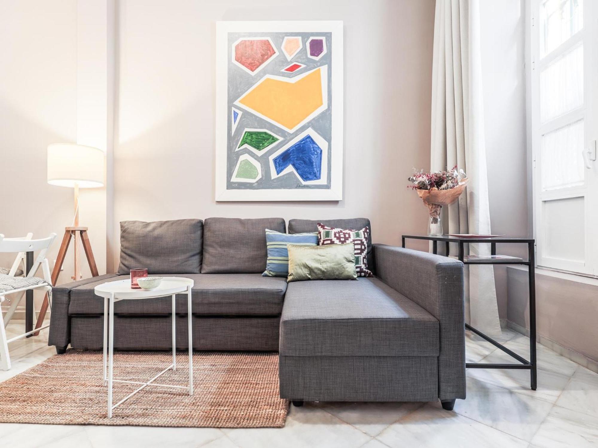 Apartment Bonito De Diseno 1 Bed Arenal *