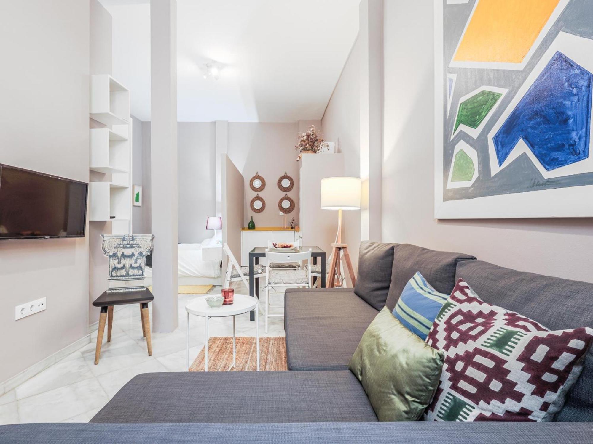 Apartment Bonito De Diseno 1 Bed Arenal