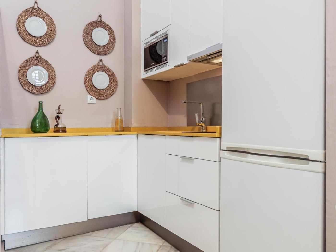 Bonito De Diseno 1 Bed Arenal Apartment