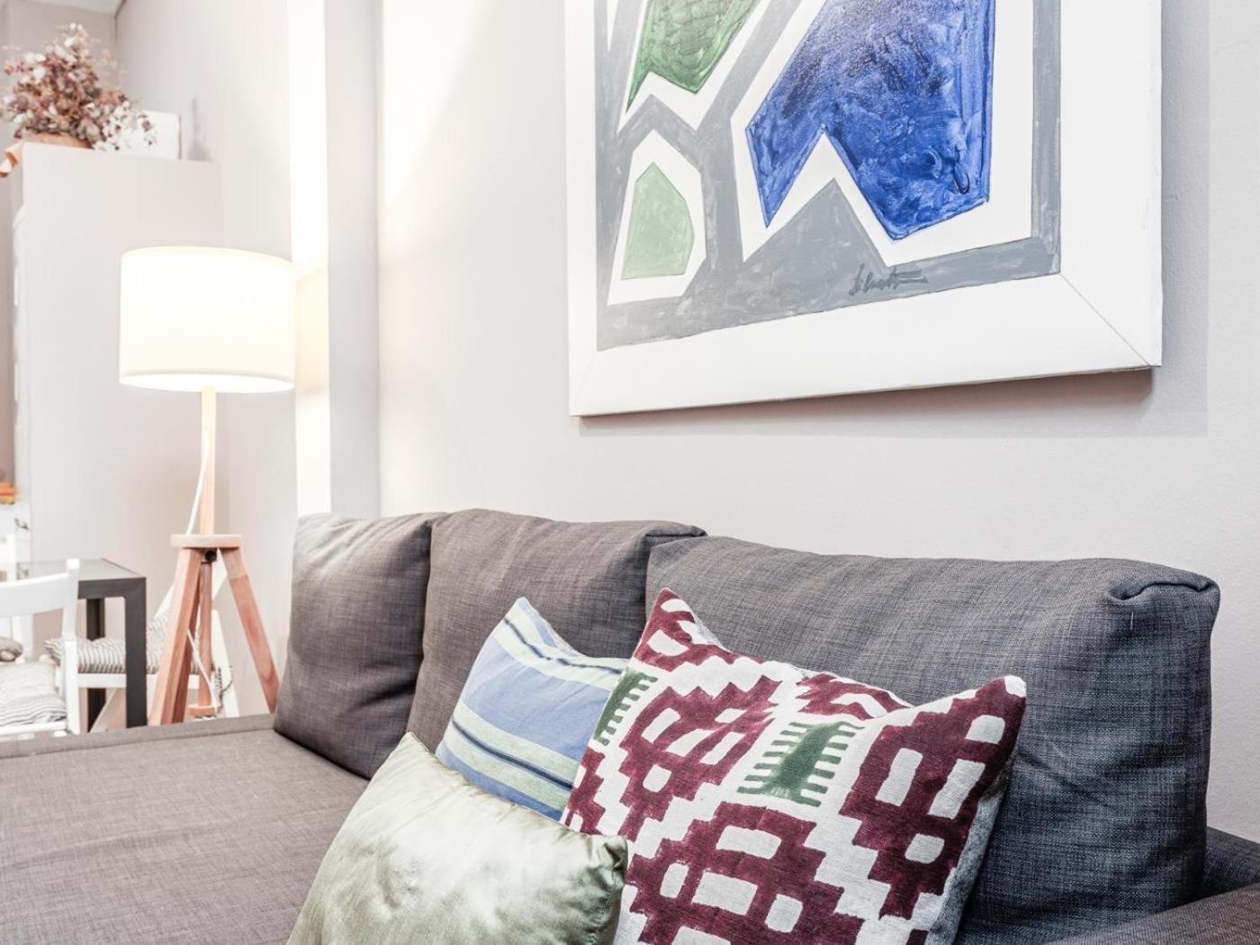 Bonito De Diseno 1 Bed Arenal Seville
