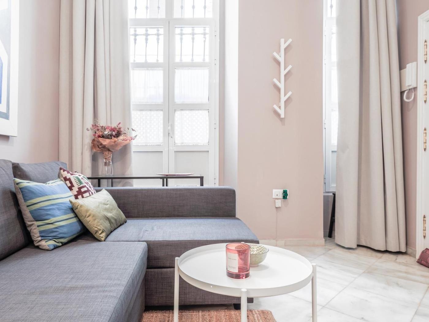 Bonito De Diseno 1 Bed Arenal Apartment
