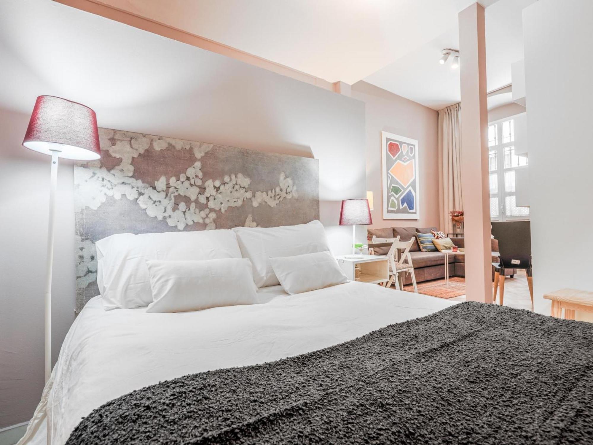 Appartement Bonito De Diseno 1 Bed Arenal Sevilla