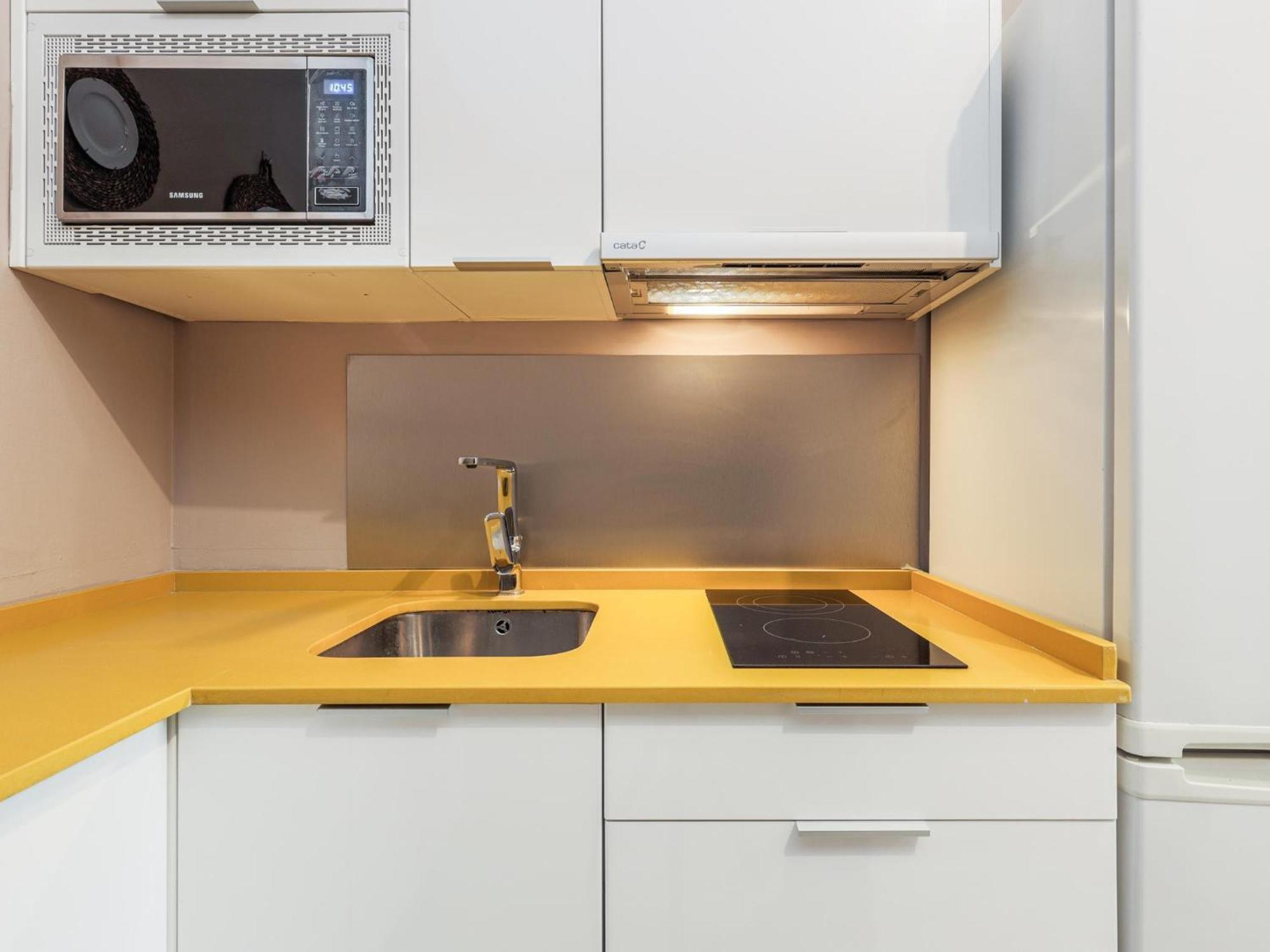 Bonito De Diseno 1 Bed Arenal Apartment